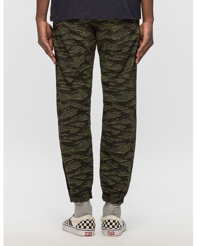 carhartt marshall jogger tiger camo